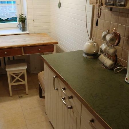 W Kamienicy Appartement Gdańsk Buitenkant foto
