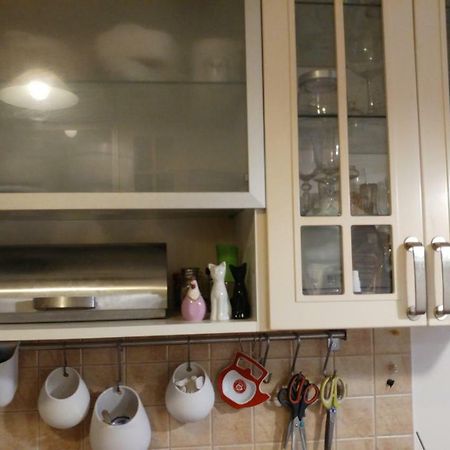 W Kamienicy Appartement Gdańsk Buitenkant foto
