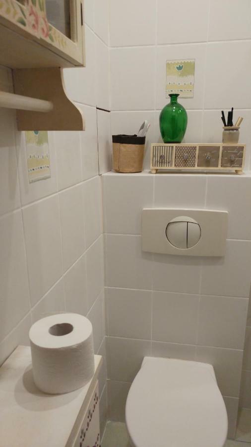 W Kamienicy Appartement Gdańsk Buitenkant foto