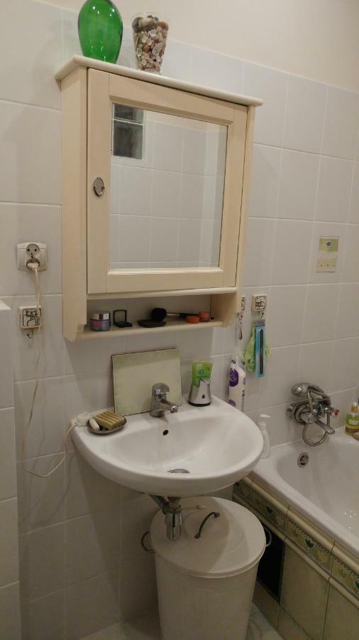 W Kamienicy Appartement Gdańsk Buitenkant foto