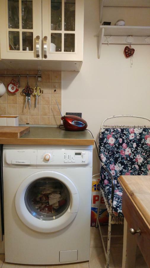 W Kamienicy Appartement Gdańsk Buitenkant foto