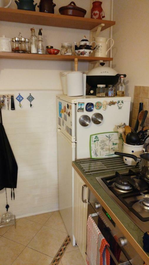 W Kamienicy Appartement Gdańsk Buitenkant foto