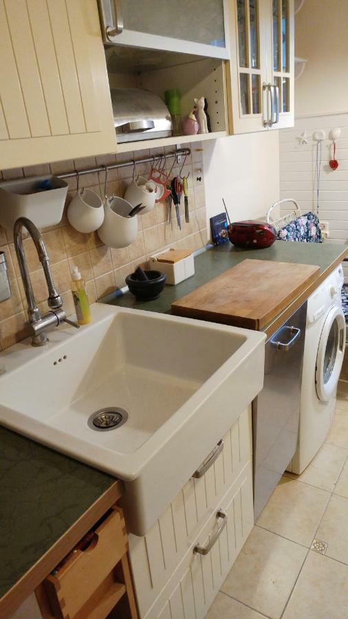 W Kamienicy Appartement Gdańsk Buitenkant foto