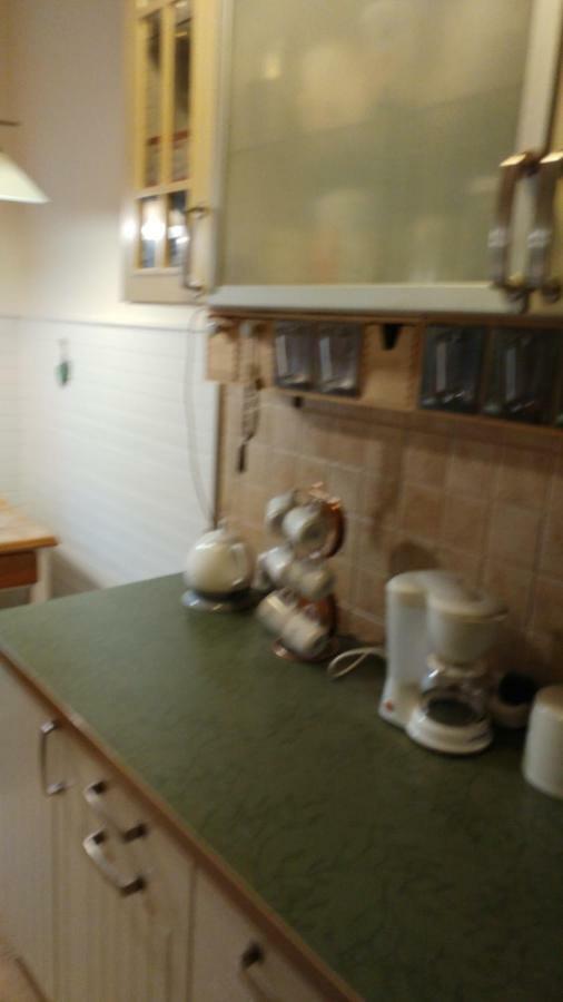 W Kamienicy Appartement Gdańsk Buitenkant foto