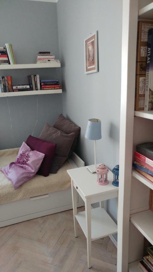 W Kamienicy Appartement Gdańsk Buitenkant foto